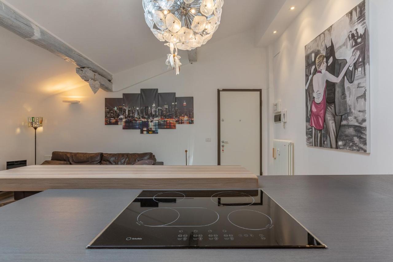Bologna Santo Stefano Art & Design Apartment Extérieur photo