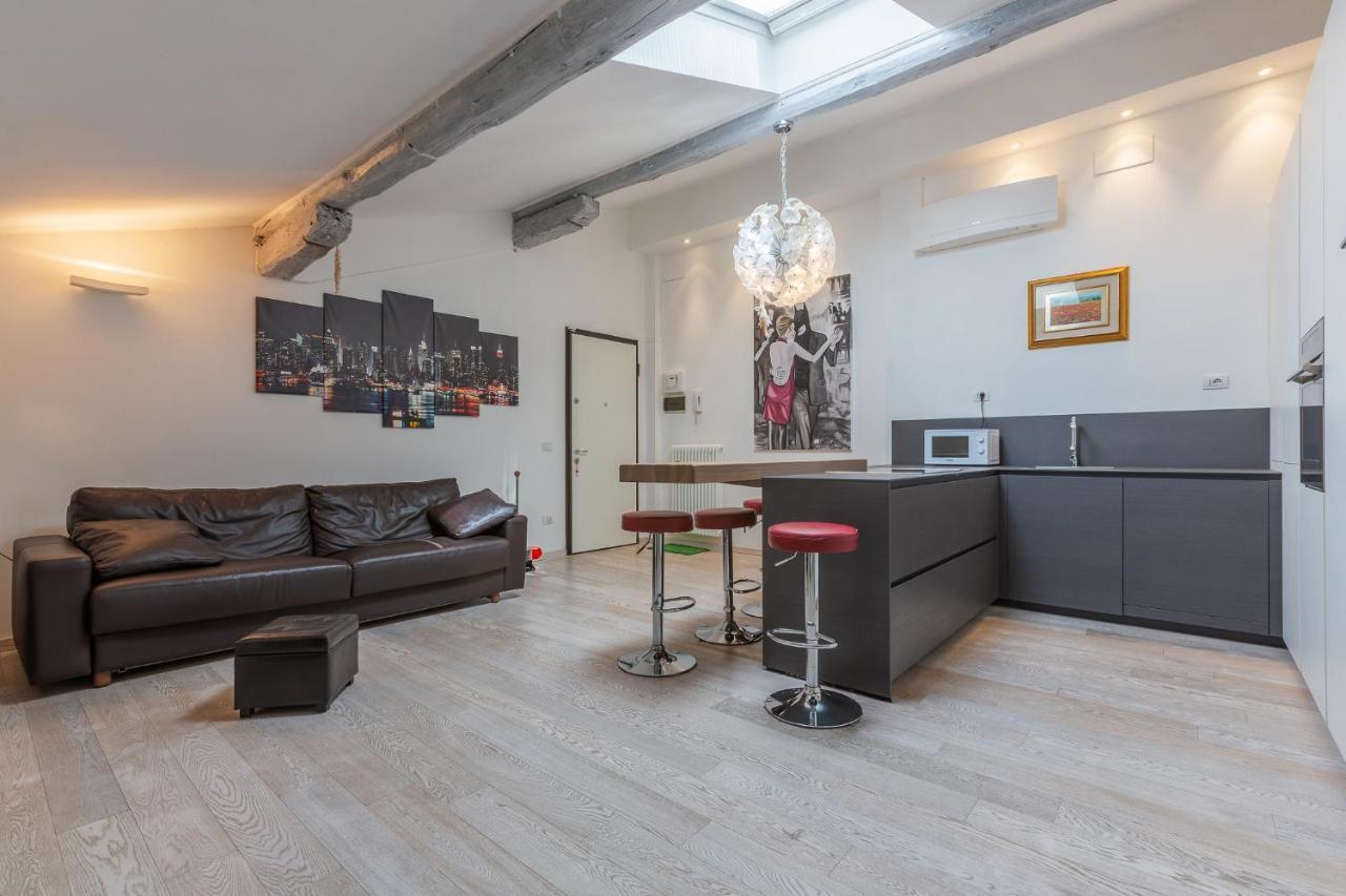 Bologna Santo Stefano Art & Design Apartment Extérieur photo