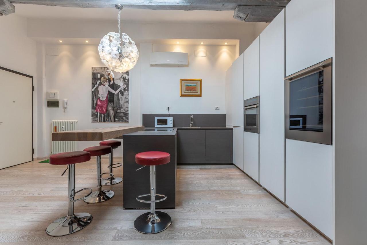 Bologna Santo Stefano Art & Design Apartment Extérieur photo