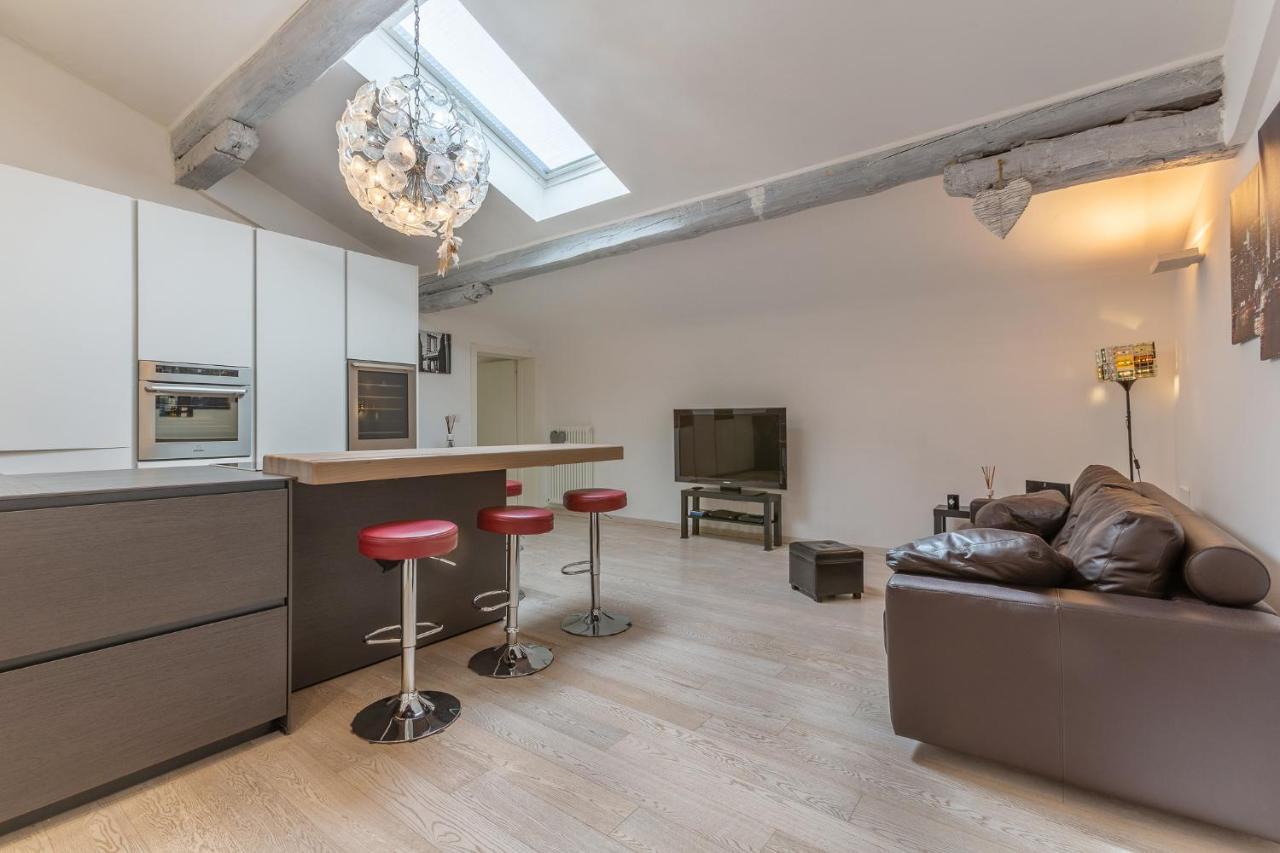 Bologna Santo Stefano Art & Design Apartment Extérieur photo