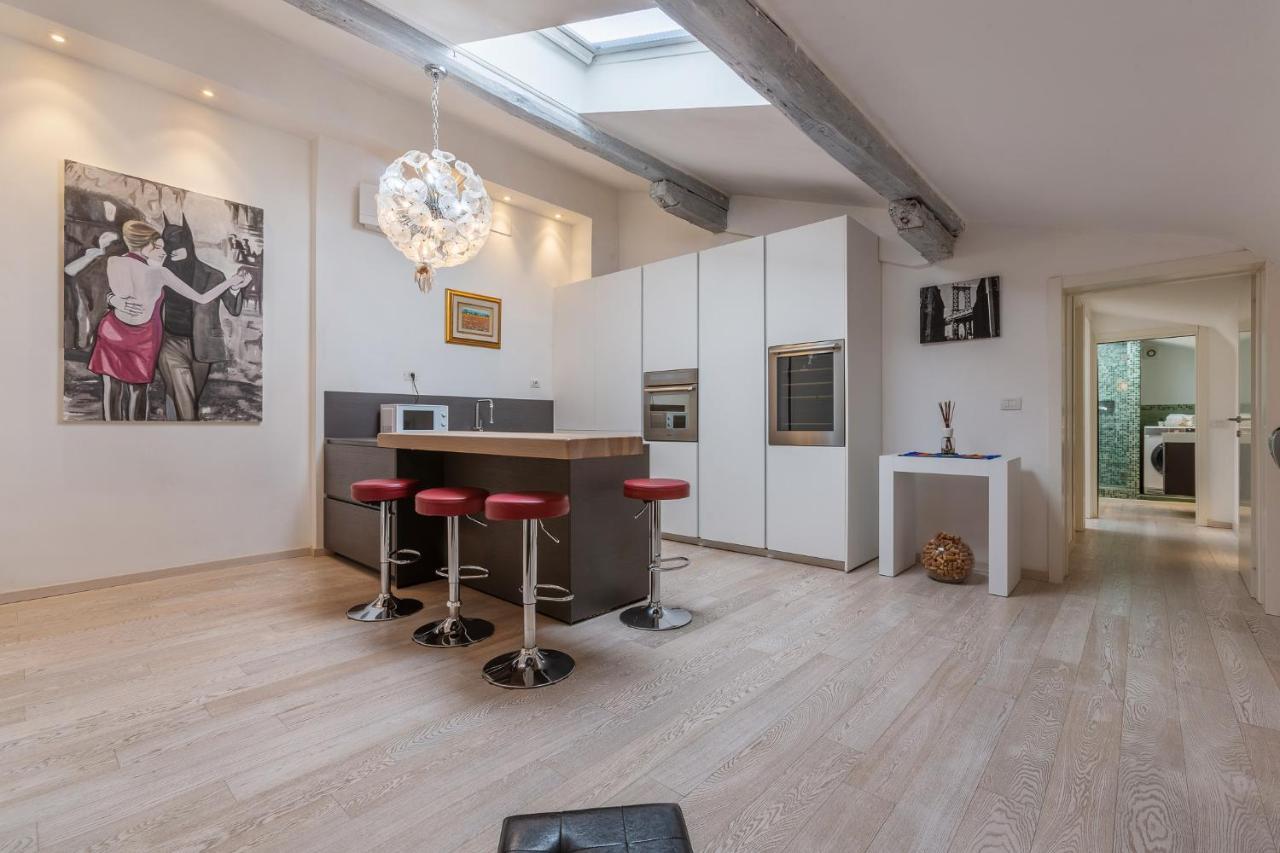 Bologna Santo Stefano Art & Design Apartment Extérieur photo