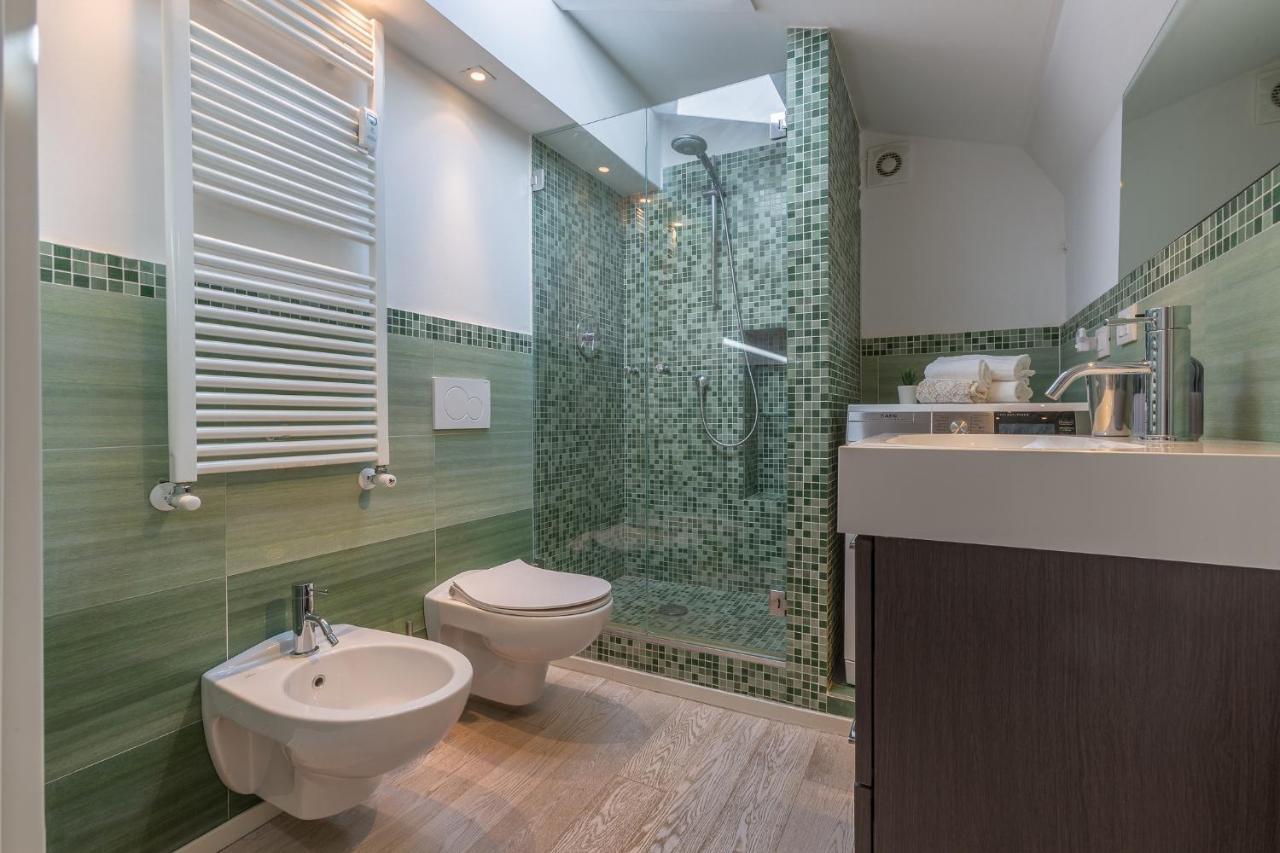Bologna Santo Stefano Art & Design Apartment Extérieur photo
