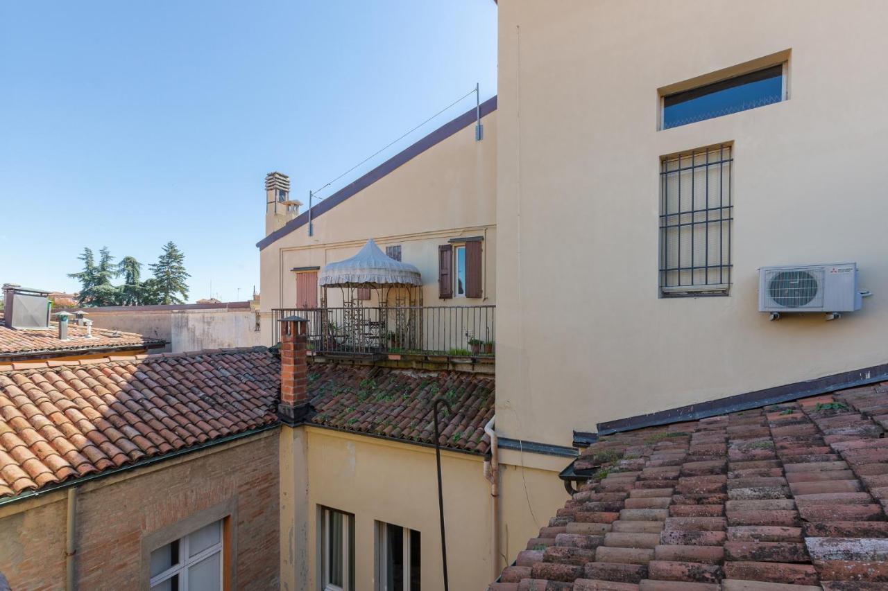 Bologna Santo Stefano Art & Design Apartment Extérieur photo