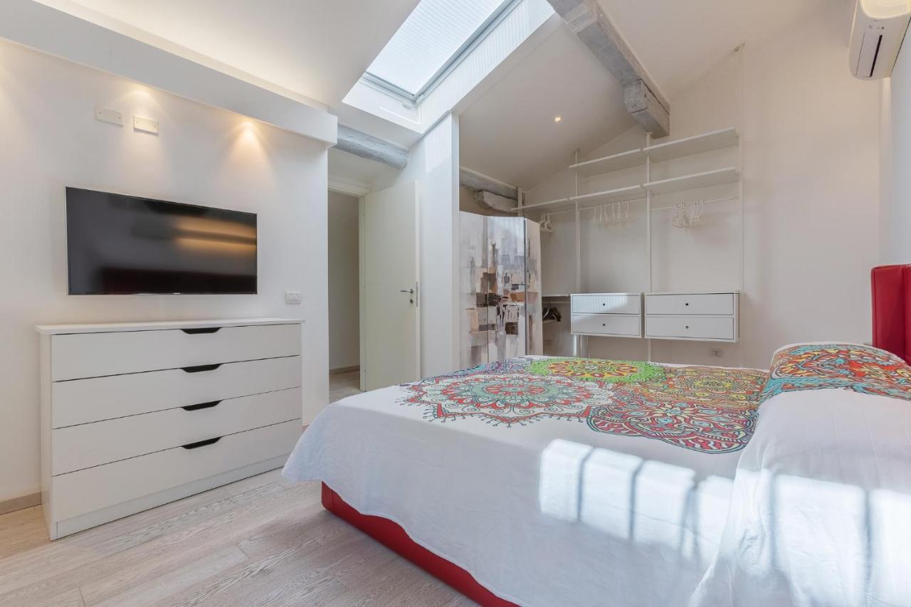 Bologna Santo Stefano Art & Design Apartment Extérieur photo