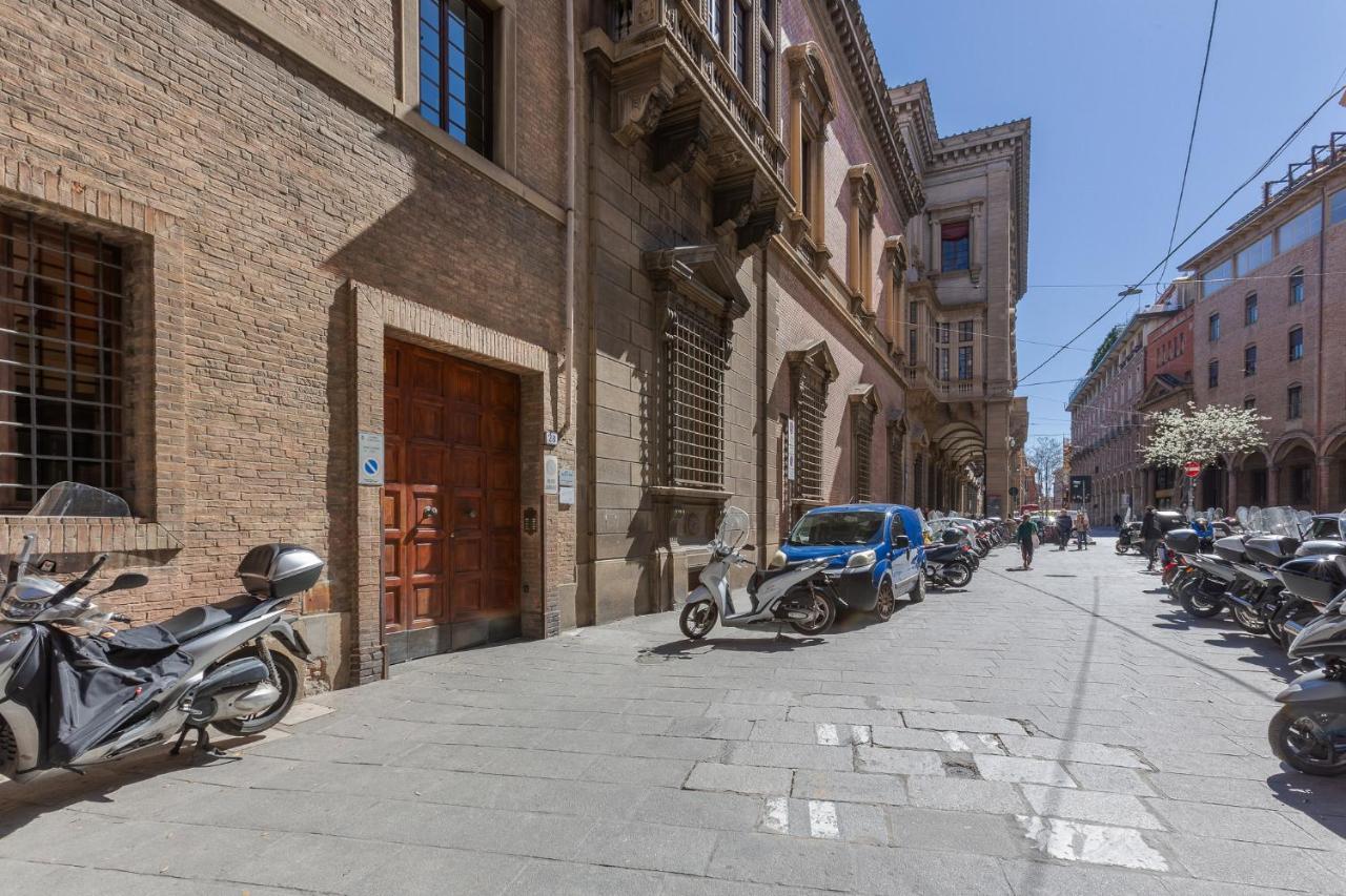 Bologna Santo Stefano Art & Design Apartment Extérieur photo