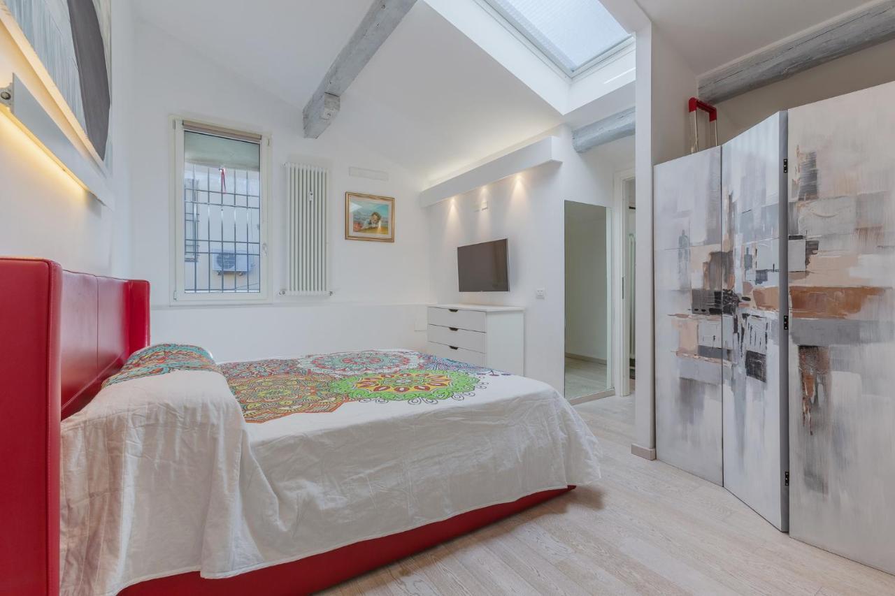 Bologna Santo Stefano Art & Design Apartment Extérieur photo